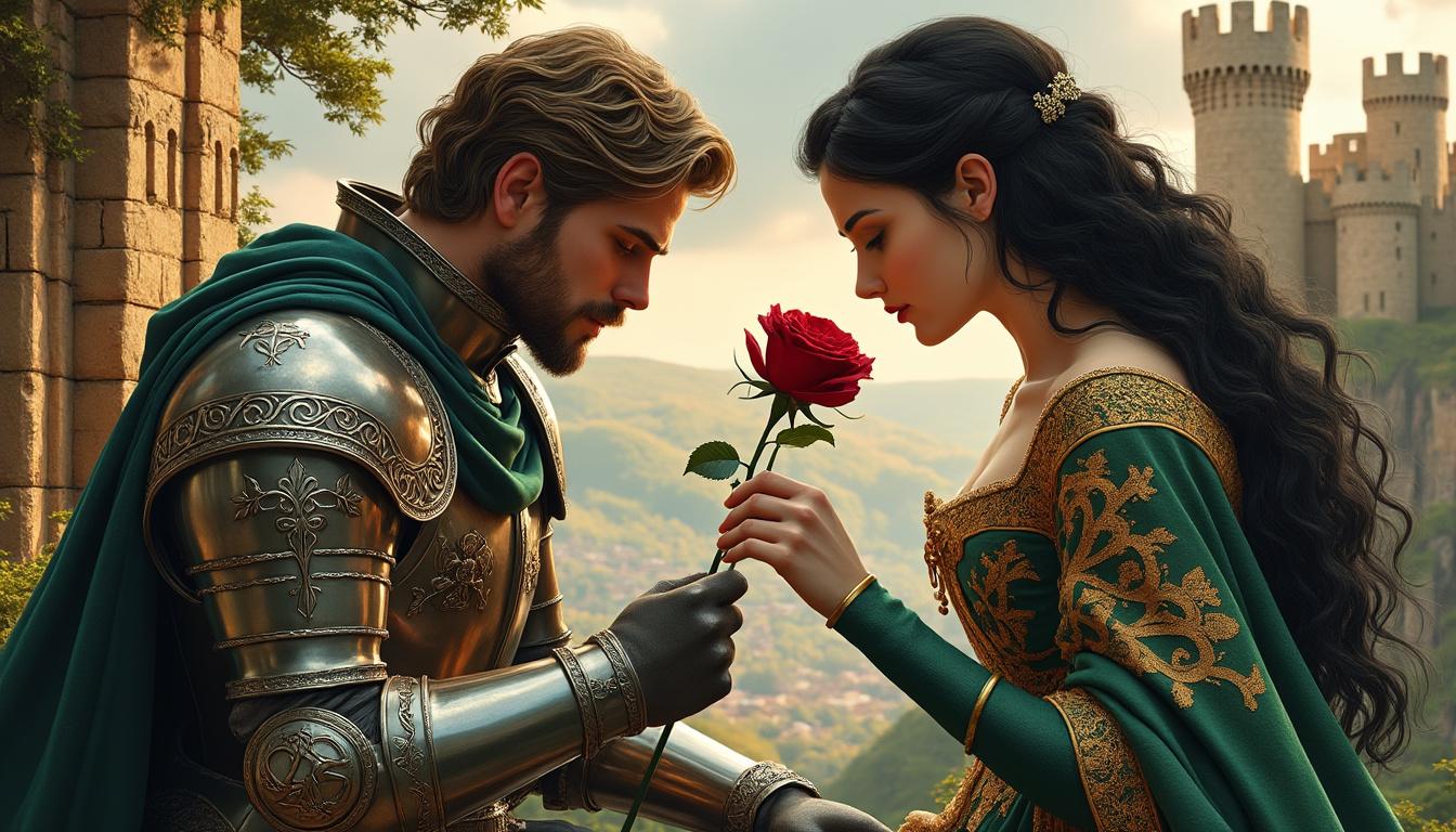 explorez l'évolution des techniques de drague à travers les âges avec notre article captivant 'les phrases de drague à travers l'histoire'. découvrez comment l'amour et la séduction ont traversé le temps, des poèmes romantiques aux répliques modernes, et plongez dans un voyage fascinant mêlant histoire et passion.