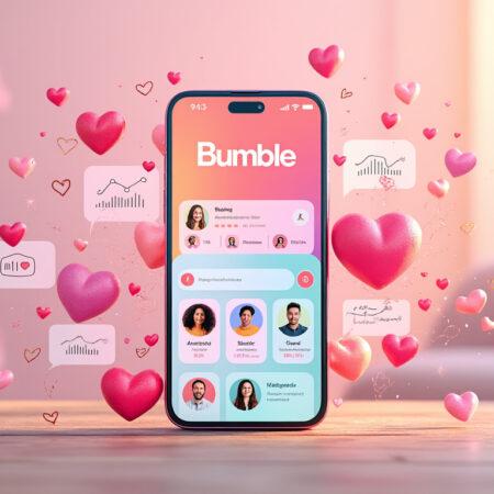 Les statistiques clés de Bumble : comprendre l’impact de l’application de rencontres