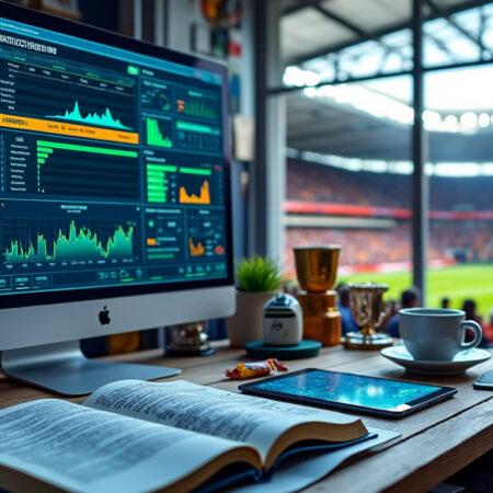 Les statistiques de match : un outil essentiel pour analyser les performances sportives