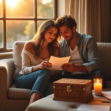 Messages d’amour pour elle et lui : comment exprimer vos sentiments