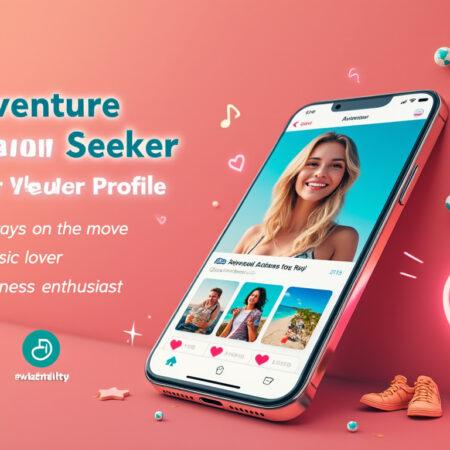 Modèle de profil Tinder : astuces pour attirer l’attention