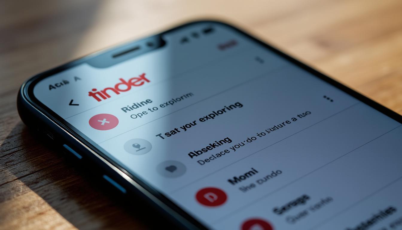 découvrez comment définir vos attentes et objectifs relationnels sur tinder pour des rencontres plus épanouissantes. apprenez à mieux vous connaître et à exprimer ce que vous recherchez, afin de maximiser vos chances de trouver l'amour ou une connexion significative sur cette plateforme de rencontres.