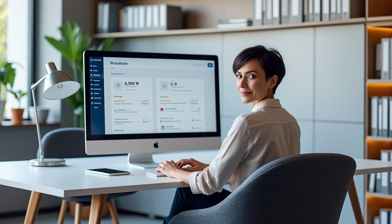 découvrez photofeeler, l'outil indispensable pour obtenir des avis sur vos photos de profil. explorez nos conseils experts pour améliorer votre image en ligne et maximiser votre impact sur les réseaux sociaux. que vous soyez à la recherche d'opportunités professionnelles ou de rencontrer de nouvelles personnes, apprenez à rendre votre profil plus attrayant avec nos astuces.