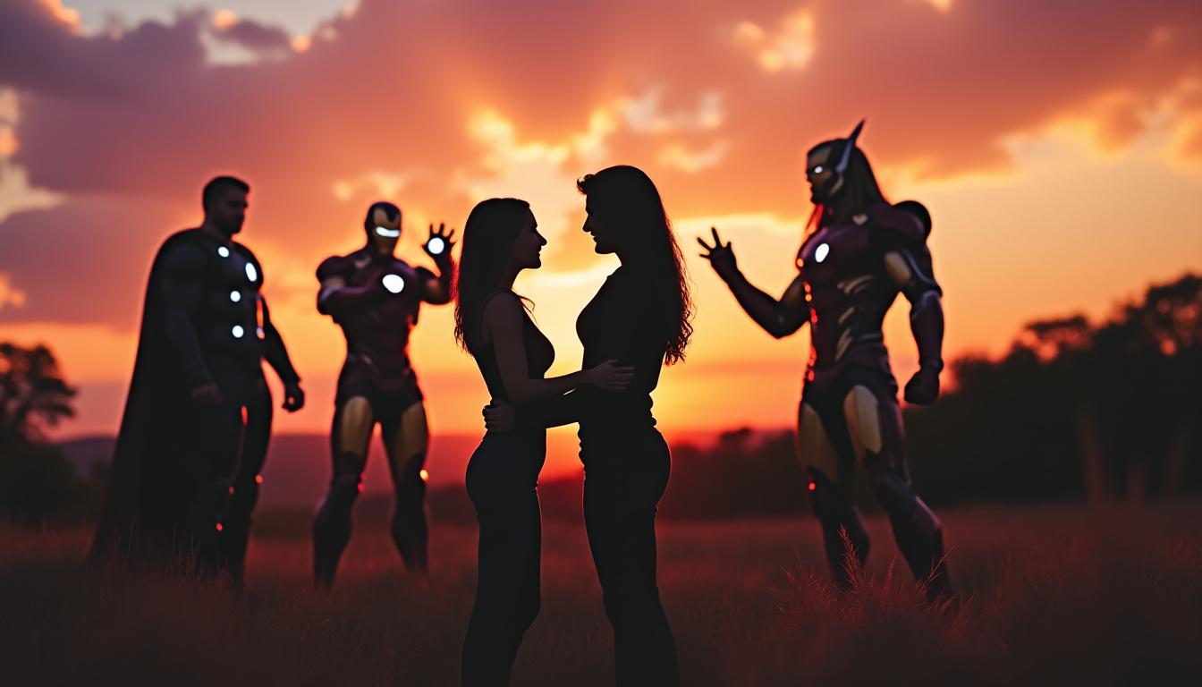 découvrez des phrases de drague amusantes et originales inspirées des héros marvel. que vous soyez fan de spider-man, iron man ou captain america, ces répliques tendance vous aideront à charmer votre interlocuteur tout en rendant hommage à vos super-héros préférés !