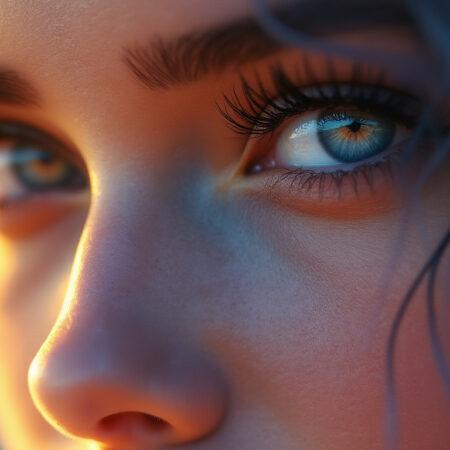 Phrases de drague inspirées par le mystère des yeux