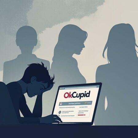 Pourquoi OkCupid ne fonctionne pas pour les hommes