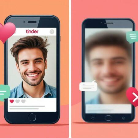 Pourquoi les photos floues sur Tinder peuvent nuire à votre profil