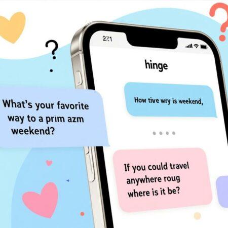 Questions à poser sur Hinge pour mieux connaître votre match