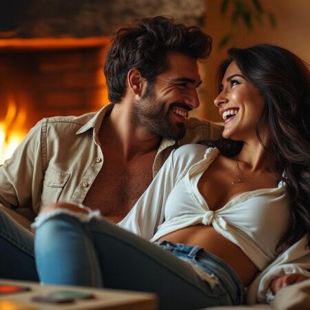Questions coquines à poser à votre petite amie pour pimenter votre relation