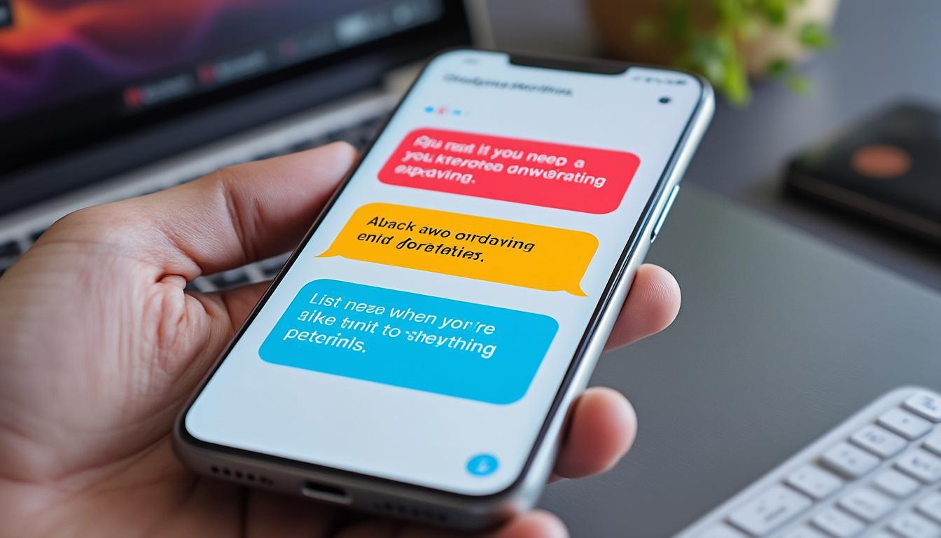découvrez des questions de drague originales à poser sur tinder pour briser la glace et créer une connexion authentique. amusez-vous à engager la conversation et à rendre vos échanges mémorables grâce à nos astuces !