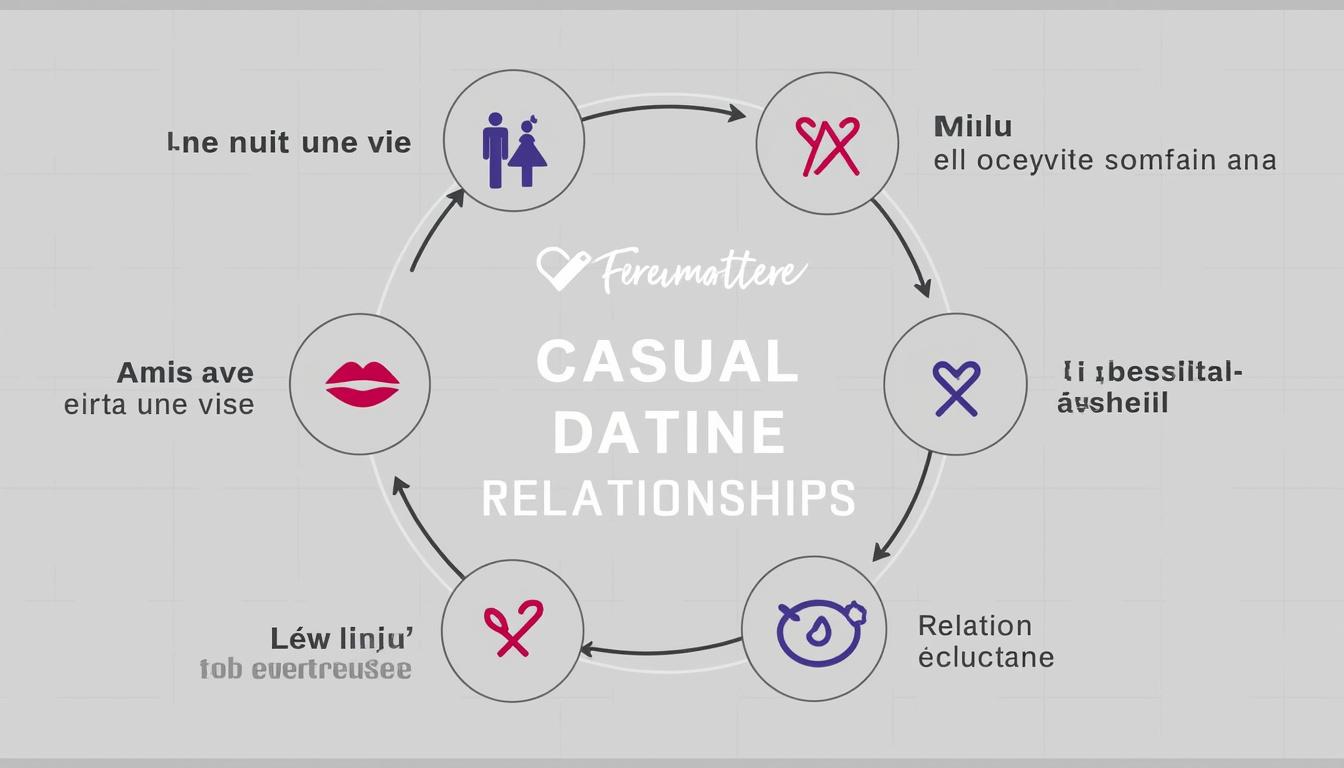 découvrez notre guide pratique pour des rencontres occasionnelles réussies ! apprenez des astuces, des conseils et des stratégies pour profiter pleinement de ces moments sans engagement. améliorez votre expérience et rencontrez des personnes intéressantes en toute simplicité.