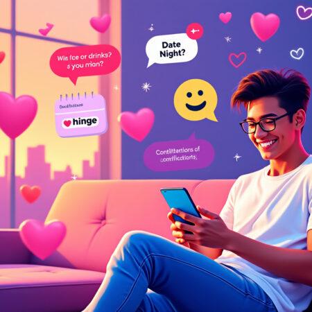 Sortir avec moi, c’est comme Hinge : conseils pour naviguer les relations modernes