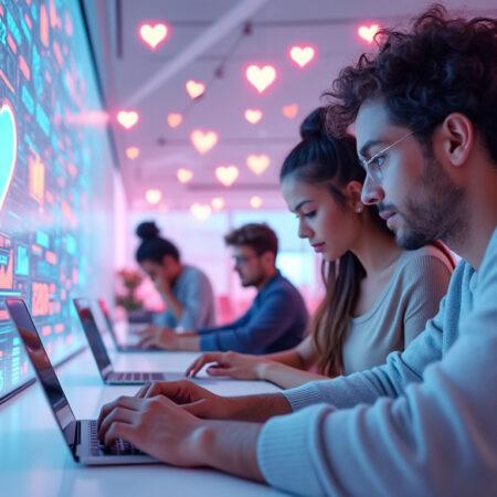 Statistiques Badoo : Ce que les chiffres révèlent sur les rencontres en ligne