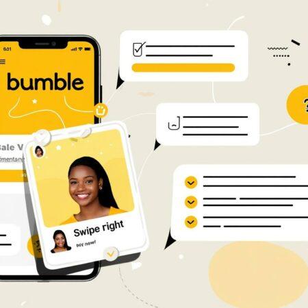 Swipe à droite sur Bumble : tout ce que vous devez savoir
