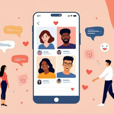 Tinder et sexfriend : comment naviguer dans les relations sans engagement