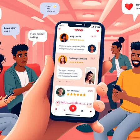 Tinder insights : avis d’utilisateurs sur l’application