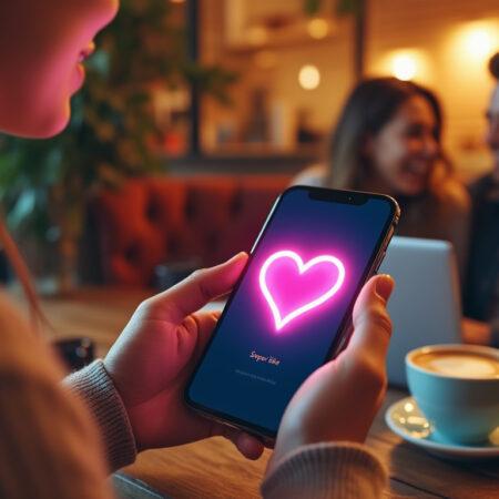 Tout ce qu’il faut savoir sur le superlike de Tinder