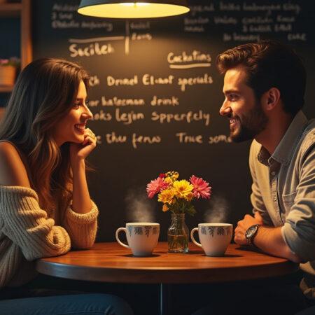 idées de sujets de discussion pour parler à votre crush