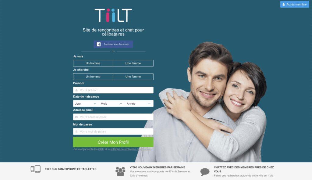 tiilt