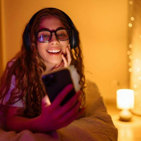 Messages de bonne nuit pour elle : exemples avant de s’endormir